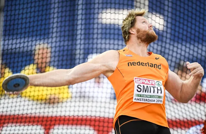 promotie smith bij vlaamse atletiekliga