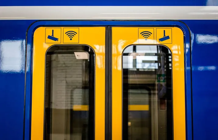prorail boos op fans voor slopen treinen