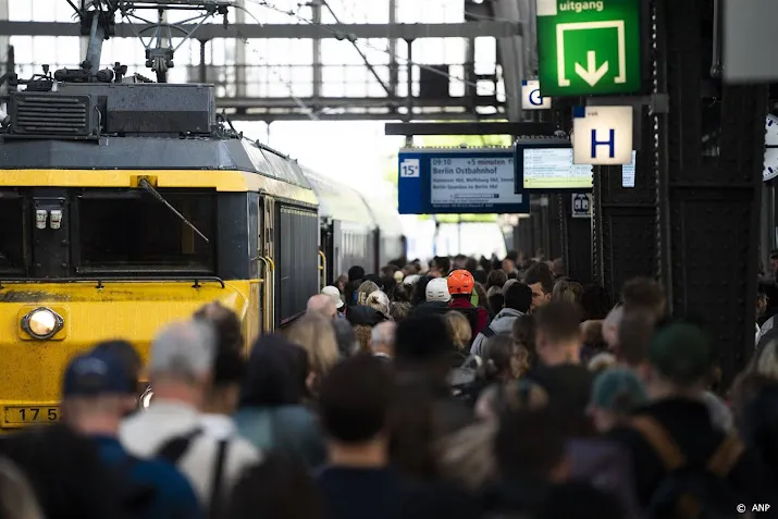 prorail kon niet eerder handelen om treinstoring op te lossen