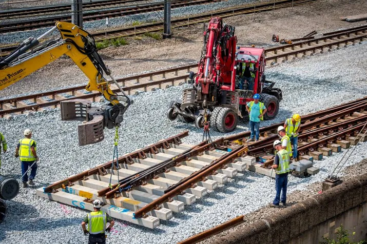 prorail mocht kosten spoorgebruik opvoeren