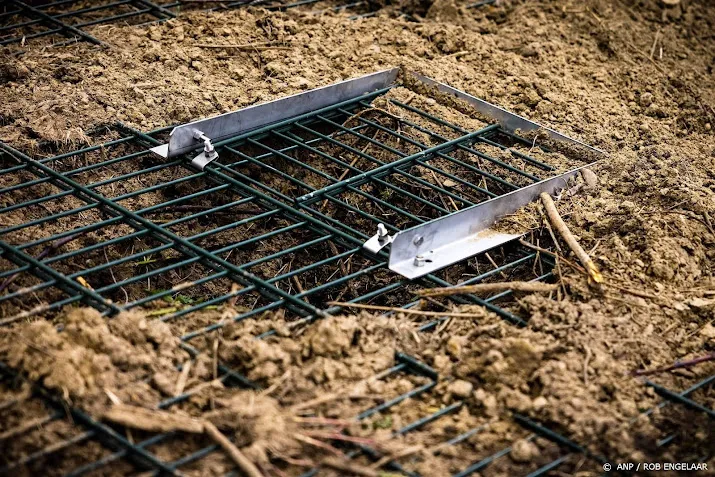prorail na dassenburchten bij esch ook die in vught aangepakt