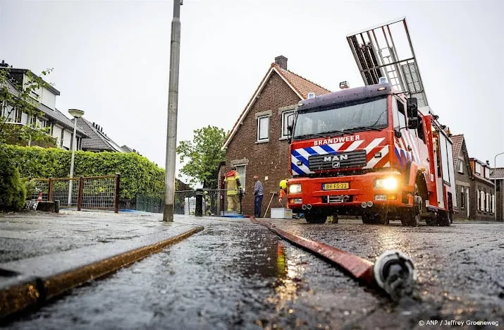 prorail start maandagavond met herstel spoor in zuid limburg