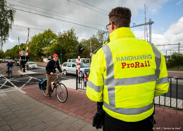 prorail tevreden over manier waarop treinverkeer is hervat
