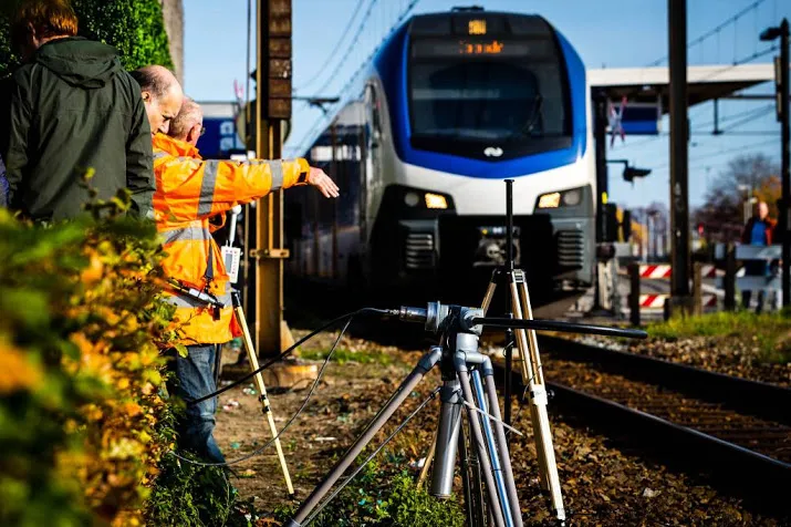 prorail waarschuwt voor bijna ongelukken