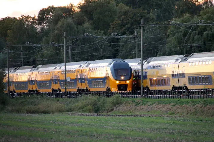 prorail wees alert bij het spoor