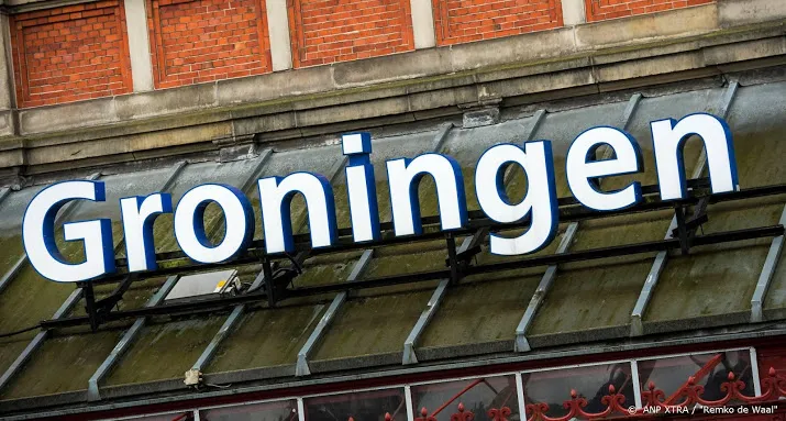 prorail werkt vier weken aan spoor in groningen