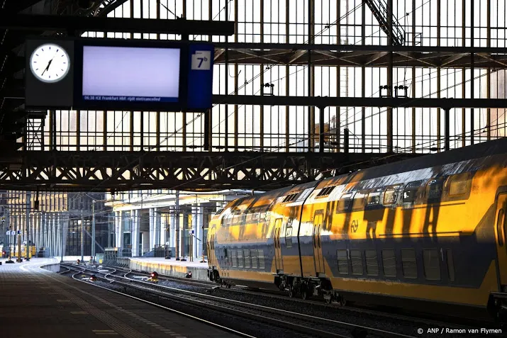 prorail wil miljarden voor meer en beter spoor