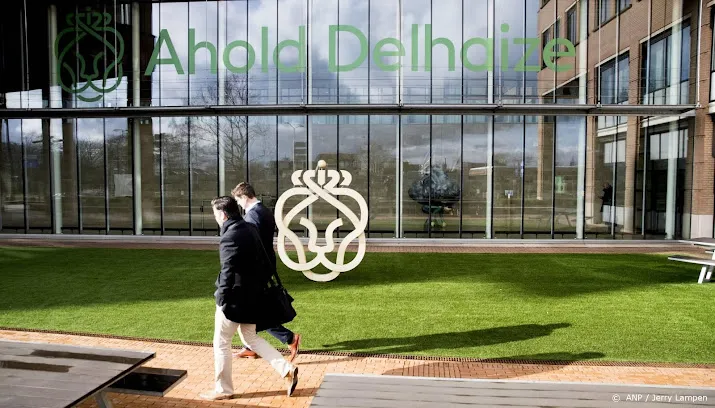 prosus sterkste stijger in aex ahold delhaize levert in