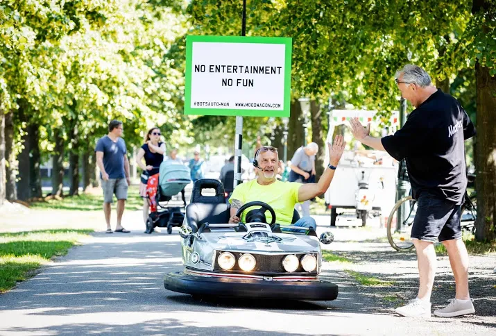protest horeca en entertainmentsector op malieveld van start
