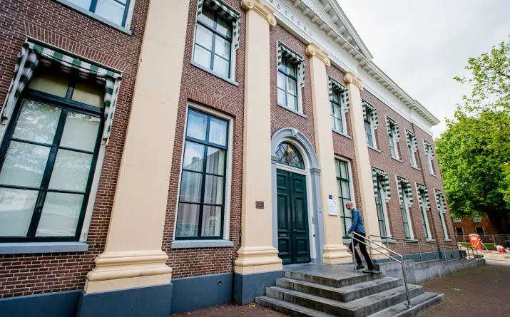 protest moeder sharleyne in rechtszaal