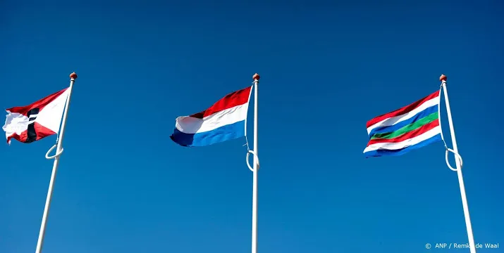 protest tegen pinksterhaan schiermonnikoog
