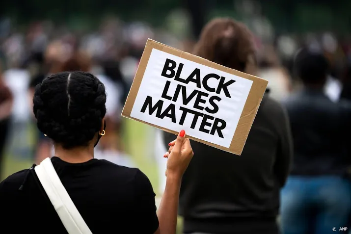 protesten tegen racisme maken meeste witte mensen niet bewuster