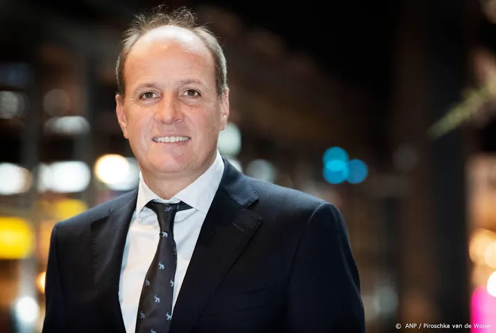 protesterende boeren bezoeken jumbo directeur van eerd thuis