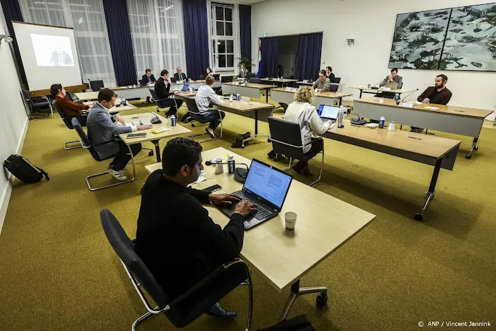 provinciale staten willen extra gaswinning groningen terugdraaien