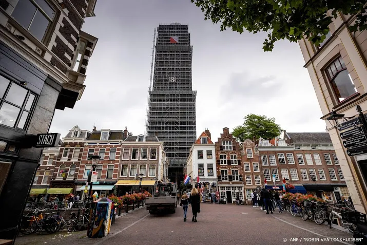 provincie utrecht lanceert druktemonitor voor recreanten