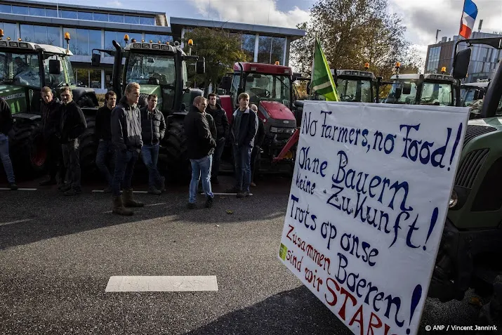 provincie utrecht wil pas melders voorrang geven in stikstofbank