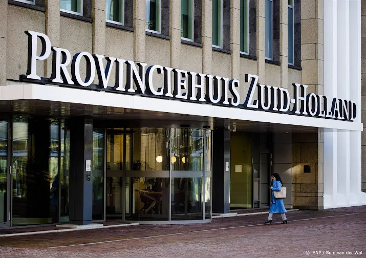 provincie zuid holland maakt ook excuses voor slavernijverleden