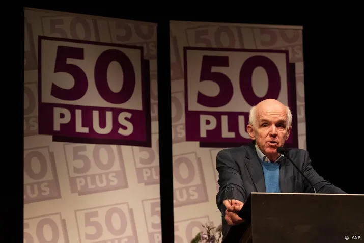 provinciebesturen 50plus willen af van partijvoorzitter dales