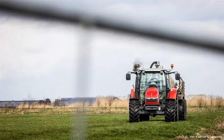 provincies claimen in totaal 548 miljard uit stikstoffonds