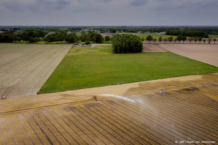 provincies keren 37 miljoen aan faunaschade uit aan boeren