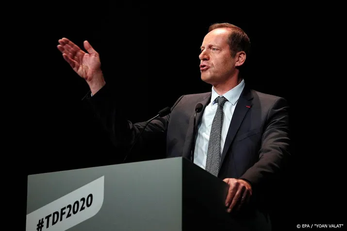 prudhomme mikt op tour de france voor vrouwen in 2022