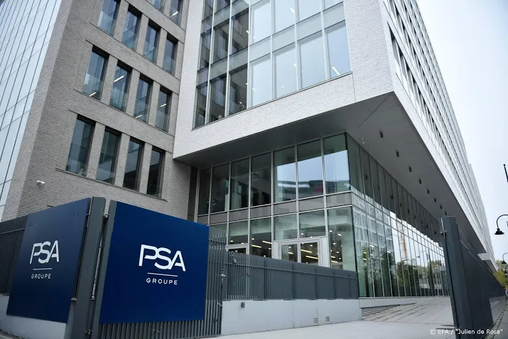 psa en fiat chrysler zetten fusie door