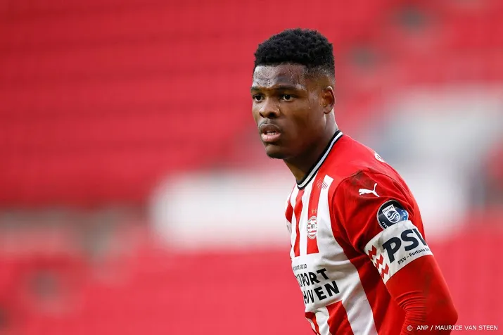 psv aanvoerder dumfries na corona ik voel me heel fit
