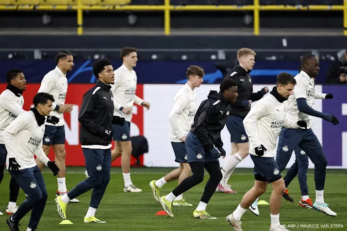 psv bereikte kwartfinales champions league drie keer