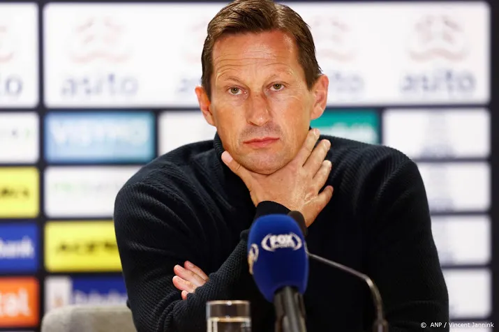psv coach schmidt het grote doel is bereikt