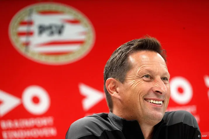 psv trainer schmidt we verloren te veel duels