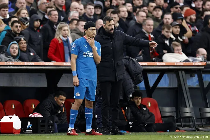 psv zonder zieke gutierrez naar sevilla