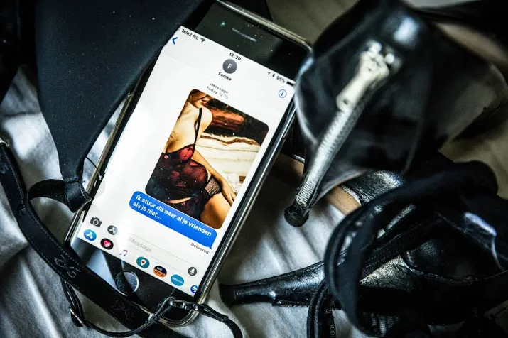 psychische hulp na online seksueel geweld