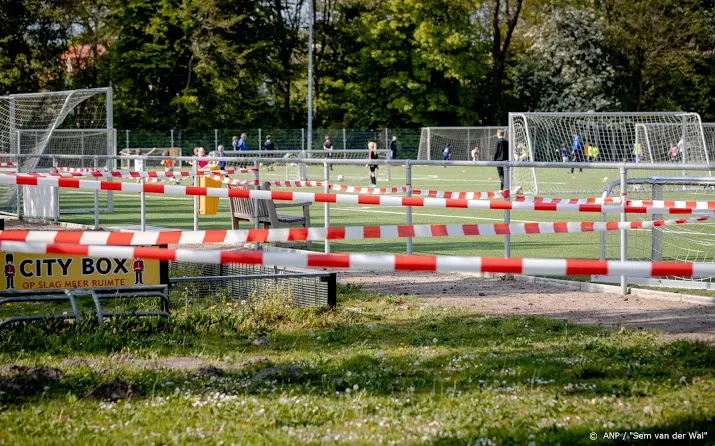 pubers mogen vanaf 1 juni weer trainen zonder 15 meter afstand