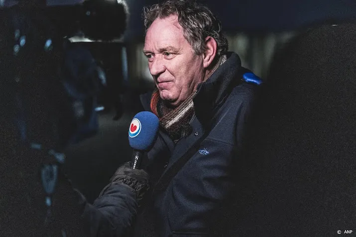 publiek kan vrijdag afscheid nemen van weerman piet paulusma