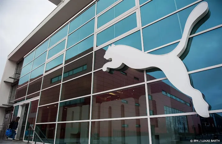 puma maakte recordwinst in 2022 vooruitzichten wel slechter