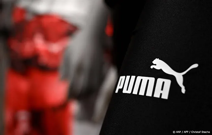 puma ziet komst grote sportevenementen als aanjager vraag sneakers