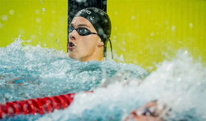 puts evenaart record van den hoogenband
