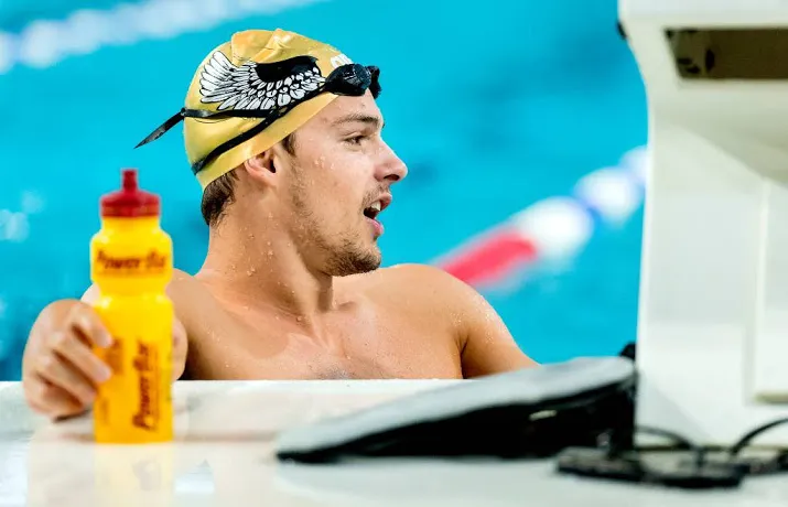 puts zesde in ek finale 50 vrij