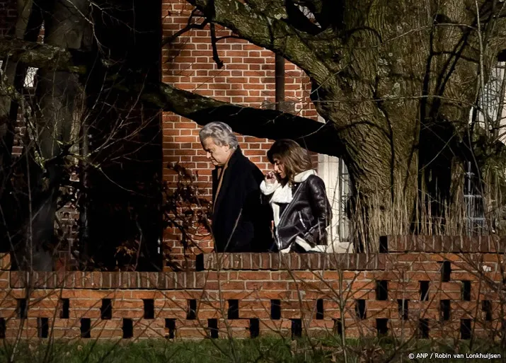 putters rondt formatieronde af met overleg op de zwaluwenberg