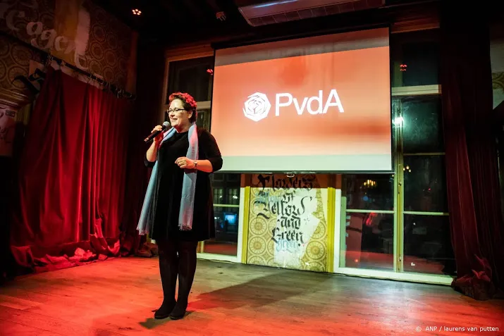 pvda dankbaar dat we weer opkrabbelen