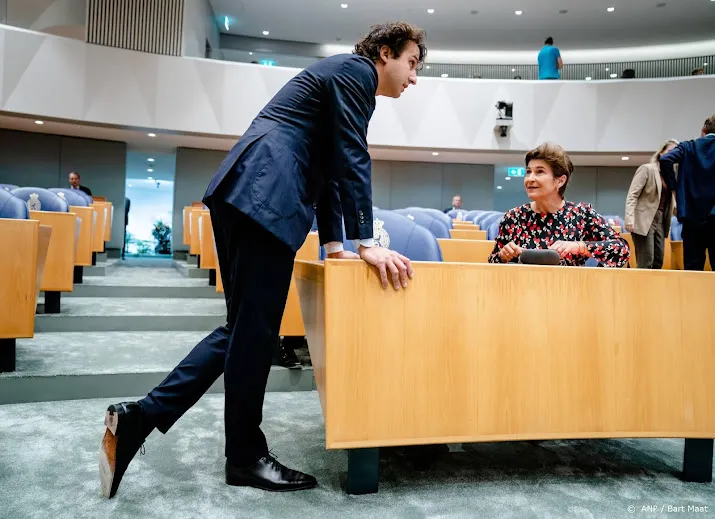 pvda en gl laten zich niet verleiden door aanbod vvder hermans