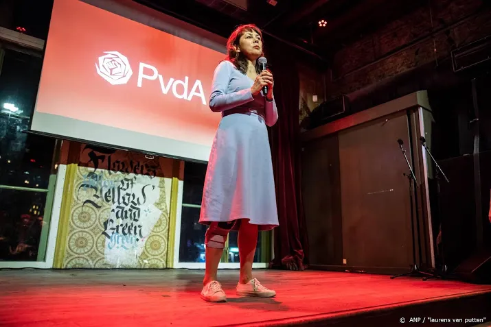 pvda leden wel strijdplan samen met gl geen gedeelde lijst