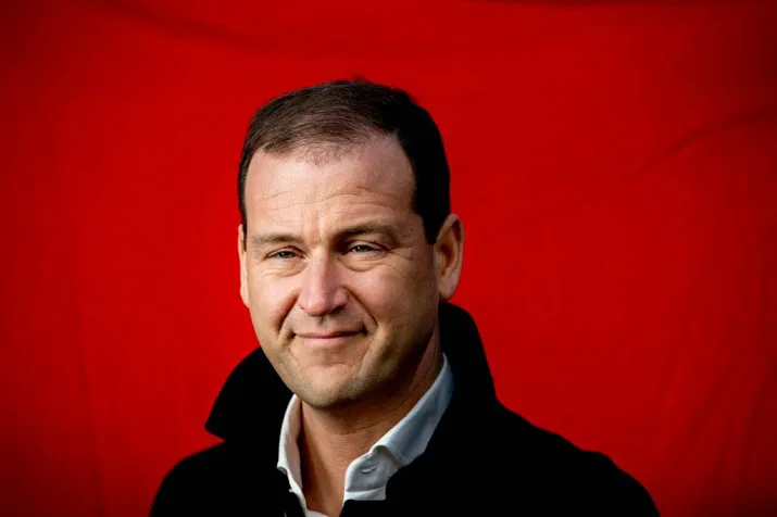 pvda leider asscher dubbel beeld