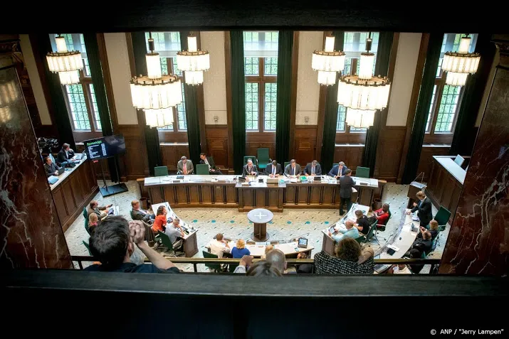 pvda raadslid rotterdam voor rechter om verzekeringsfraude