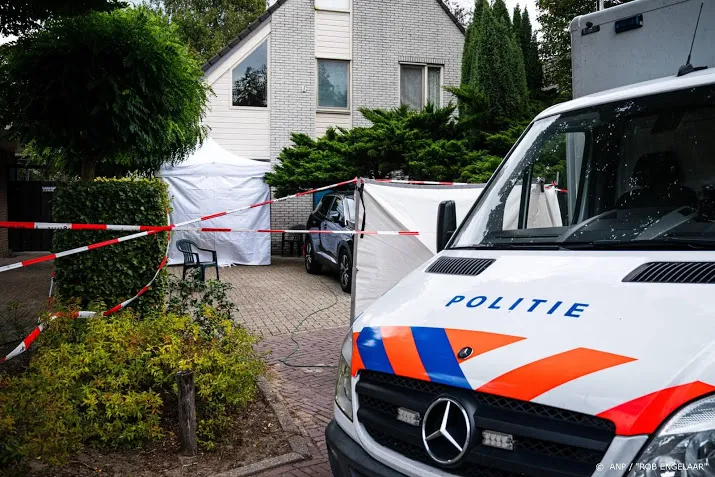 pvda raadslid sint michielgestel gedood zoon is verdachte