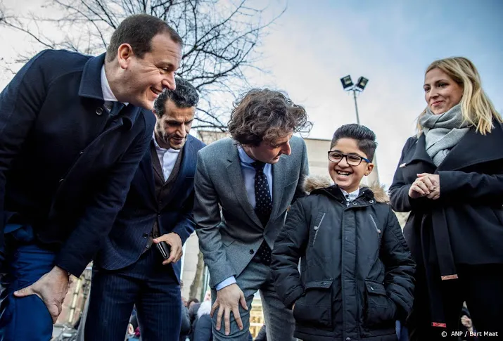 pvda wil snel zekerheid verruiming kinderpardon