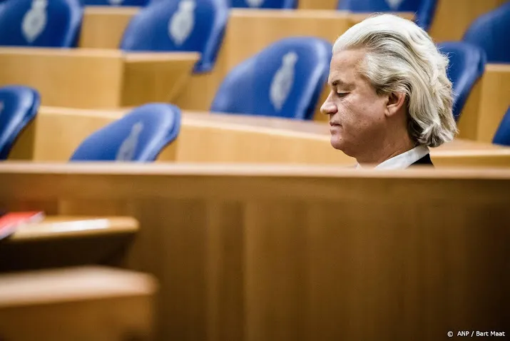 pvv blokkeert op laatste moment stemming over grondwetsaanpassing