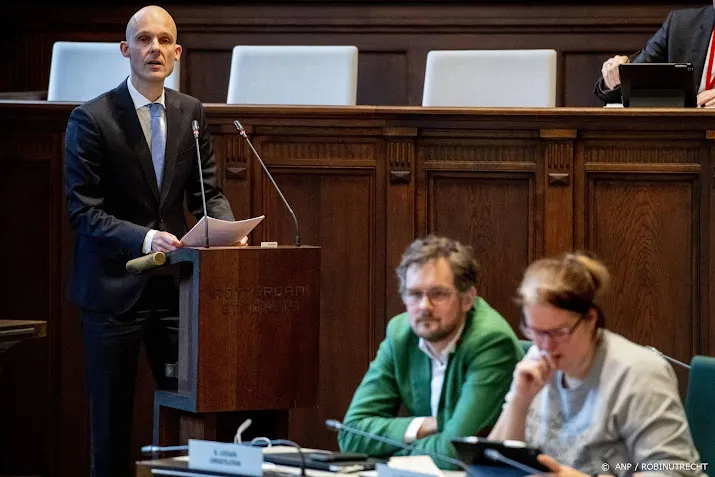 pvv doet niet mee aan gemeenteraadsverkiezing rotterdam