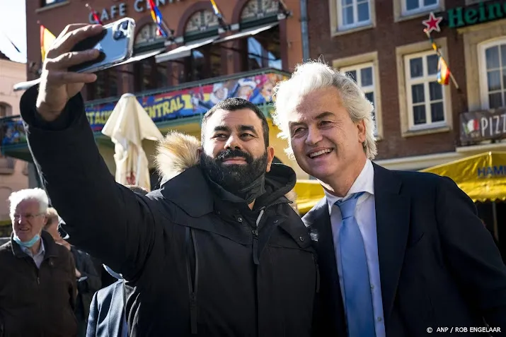 pvv krijgt meeste stemmen in wilders stad venlo