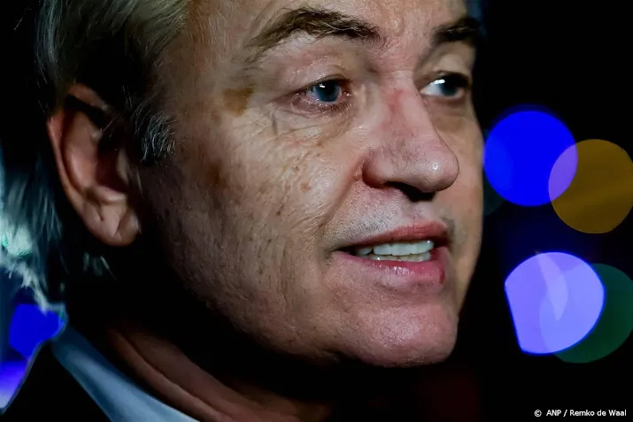 pvv leider geert wilders wacht lastige zoektocht naar meerderheid